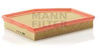 HAVA FILTRESI BMW M54 N52 E60 E61 E63 E64 E85 E86 - MANN - OEM 13717521033