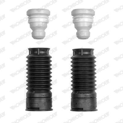 AMORTISOR TOZ KORUGU TAKIMI ON MERCEDES W211 S211 C219 STOPERLI - MONROE - OEM A2113230092