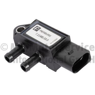 DIFFERENTIAL PRESSURE SENSOR — PIERBURG 711492030 - PIERBURG