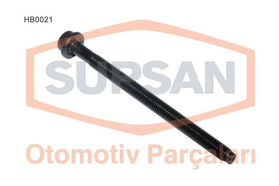 SAPLAMA SETİ FORD FİESTA - FOCUS - PUMA 1.6 16V (ZETEC SE) - SUPSAN - OEM 1004421