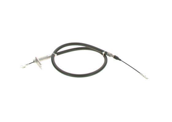 FREN HALATI ARKA MERCEDES W124 S124 C124 1060mm - BOSCH - OEM A2014200685