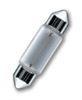 BLİSTER AMBALAJ - AMPUL 12V 5W SOFİT 11X39 ULTRA LİFE 3 YIL GARANTİLİ (NORMAL SOFİT) (İKİLİ AMBALAJ) - OSRAM
