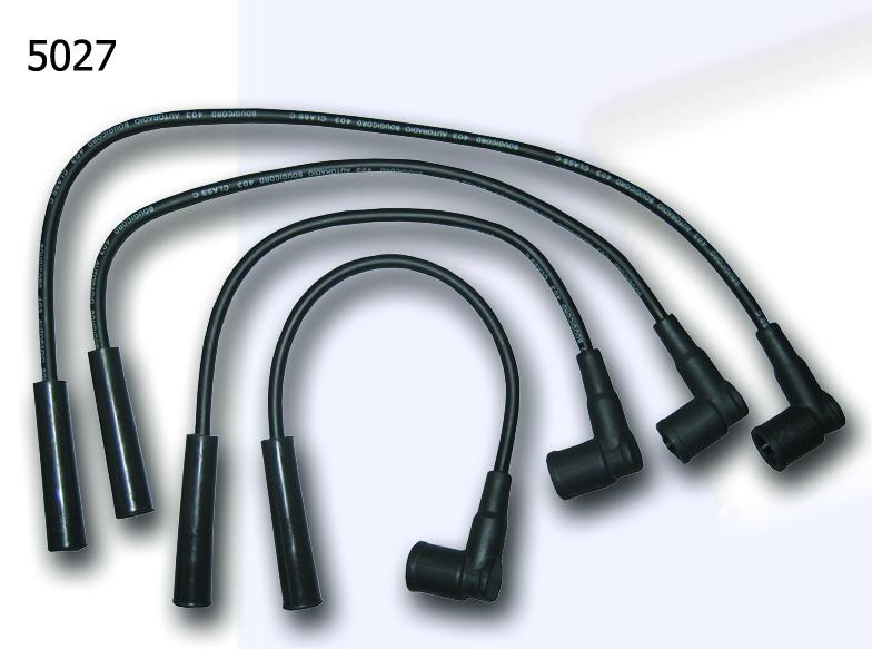 BUJİ KABLOSU TK. SAMARA 1.5I- VEGA 1.5I - UNUVAR - OEM 21110370708001