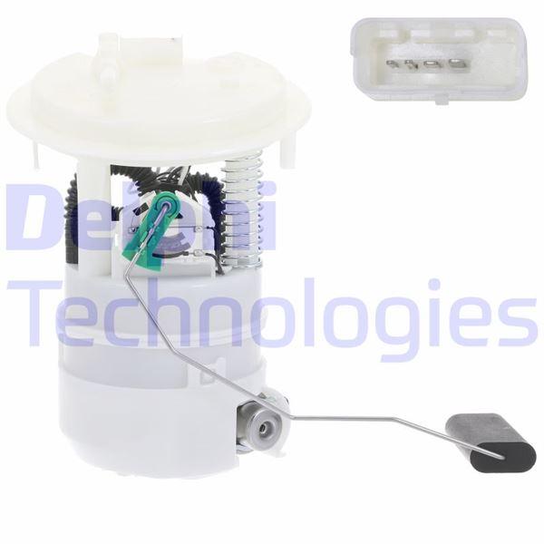 YAKIT DEPO SAMANDIRASI POMPALI P307 C4 VTS 2.0 1.6 16V - DELPHI - OEM 1525.KJ