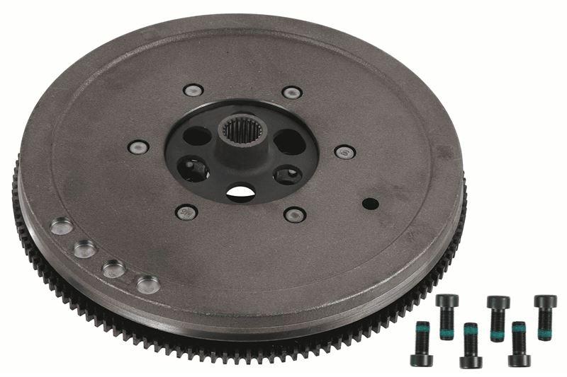 SACHS CLUTCH DUAL MASS FLYWHEEL — SACHS 2295601014 - SACHS