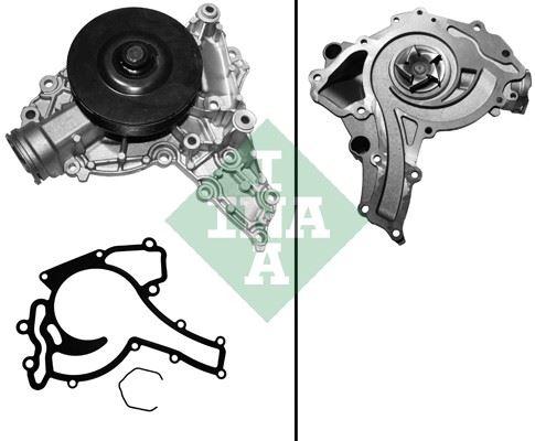 DEVIRDAIM POMPASI MERCEDES M272 W203 W204 CL203 C209 C219 W211 W212 X204 W221 R230 R171 - INA - OEM A2722000901