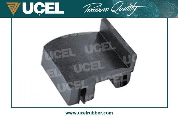 KAPUT SACLI LASTIK R12 - UC-EL - OEM 7700550924