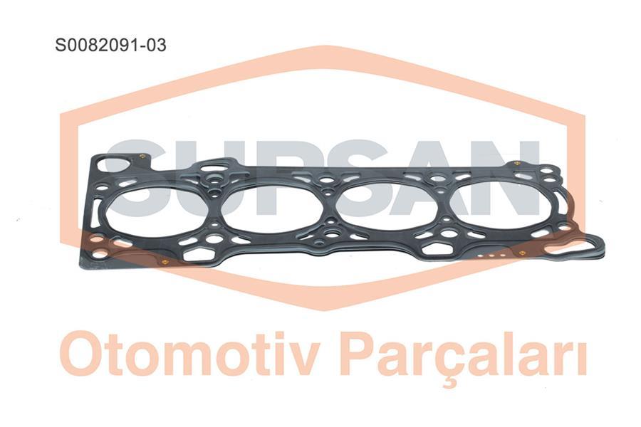 SKC 1.30 mm. DUCATO 2.3 JTD (3 DELİK) F1AE0481C-F1AGL411A - SUPSAN - OEM 500387069