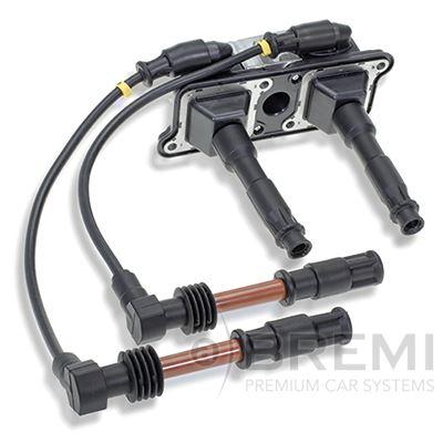 ATEŞLEME BOBİNİ ÇIFTLI / 138435 PASSAT-A4-A6 ADR-APT 1.8 - BREMI - OEM 058905101A