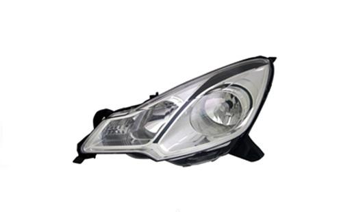 FAR SOL ELEKTRIKLI MOTORLU SIYAH HB DS3 2009 - TYC - OEM 1606931680