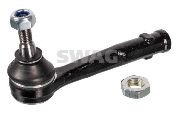 ROT BAŞI EMNİYET SOMUNLU FIAT (FEBI 108798) - SWAG - OEM 77366166