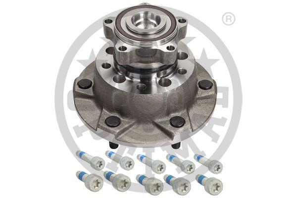 PORYA ÖN RULMANLI FORD TRANSİT 14> 6 BİJON ARKADAN ÇEKER PORYALI (CİFT TEKER) - OPTIMAL - OEM BK31
