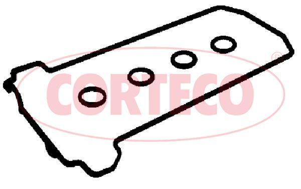(440415P) KÜLBÜRATÖR KAPAK CONTASI - CORTECO