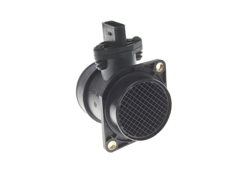 HAVA KÜTLE ÖLÇER (DEBİMETRE) PASSAT (01-05)- SKODA SUPER B (02-08) 1.8T - BOSCH - OEM 06A906461N