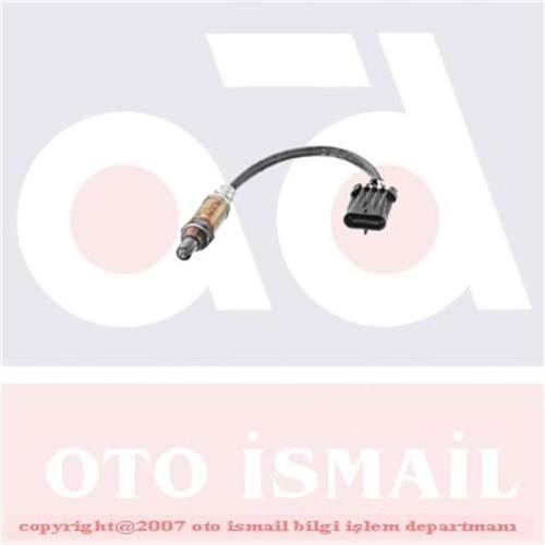 OKSİJEN SENSÖRÜ ASTRA G 1.4 16V (98-05)-ASTRA G 1.6 16V-VECTRA B 1.6 16V (95-02)-ASTRA 1.4 16V 98=> - DODUCO - OEM 855345