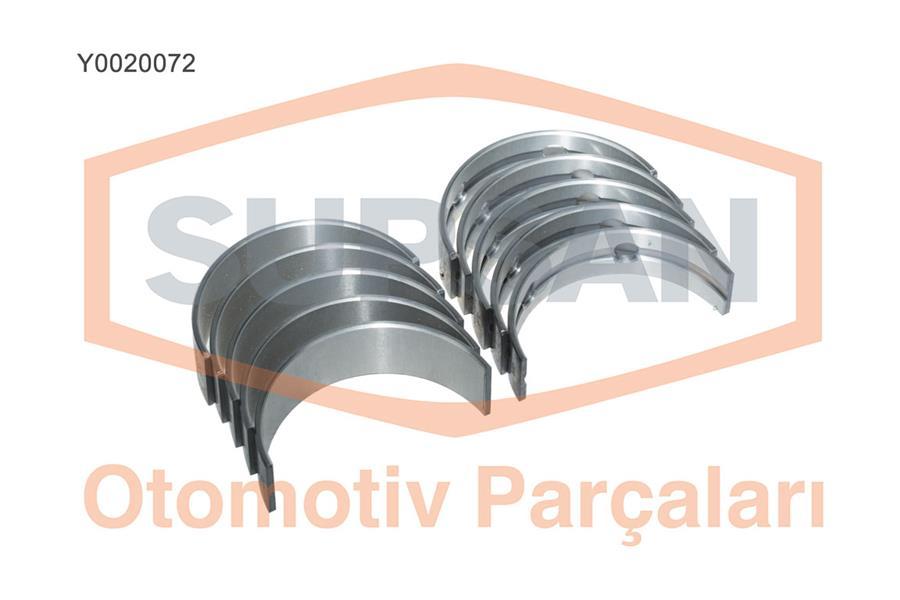 YATAK ANA RENAULT KALEOS. LAGUNA 2.0 DCİ 16V (ENG. M9R) - SUPSAN - OEM 7701477329