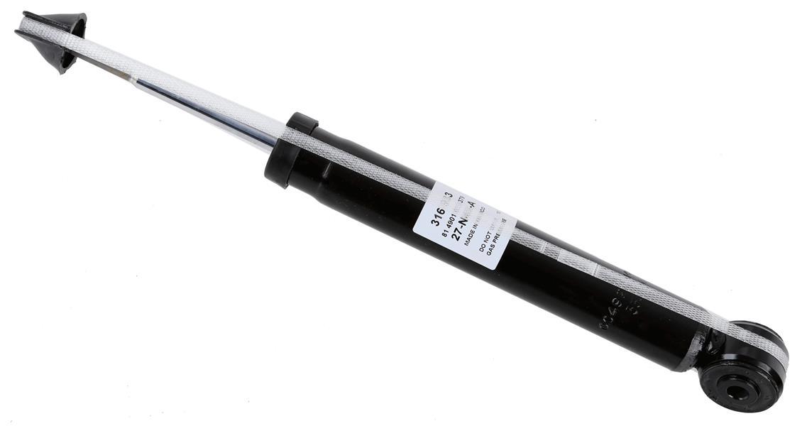 SHOCK ABSORBER — SACHS 316933 - SACHS - OEM EG21