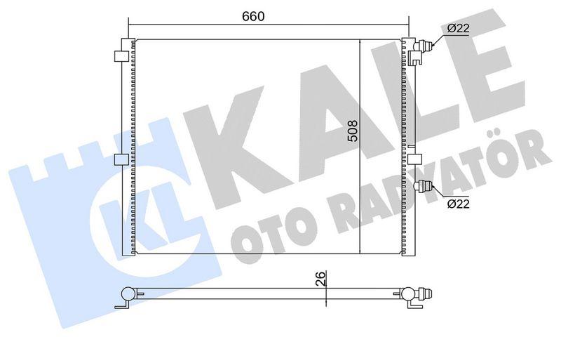 ILAVE SU RADYATORU BMW B48 B58 G30 G31 G38 G32 G11 G12 G14 G15 G16 - KALE - OEM 17118484638