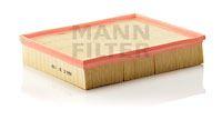 HAVA FİLTRESİ JEEP CHEROKEE 08> DODGE NİTRO 07>12 2.8 CRDI - MANN - OEM 5189933AA