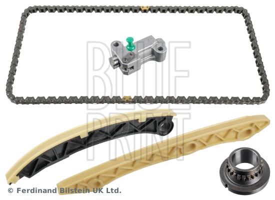 EKSANTRİK ZİNCİR SETİ HONDA CIVIC 1.6L R16A R16B VTEC (FD6 FB7 FC5 kasa) 06-> 1.8L R18A2 (FD7 FK2 kasa) 06-12 / ACCORD 2.0L R20A3 (CU kasa) 08-> / CR-V 2.0L R20A2 (RE5 kasa) 07-15 (5 PARÇA) - BLUEPRINT - OEM 14401RNAA01