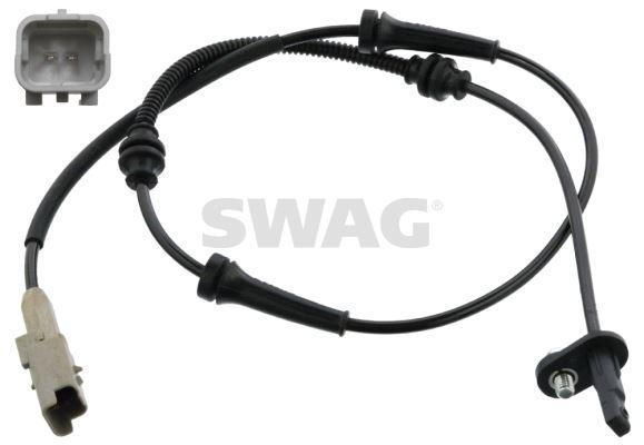 ABS SENSÖRÜ (FEBI 107467) - SWAG - OEM 9674852280