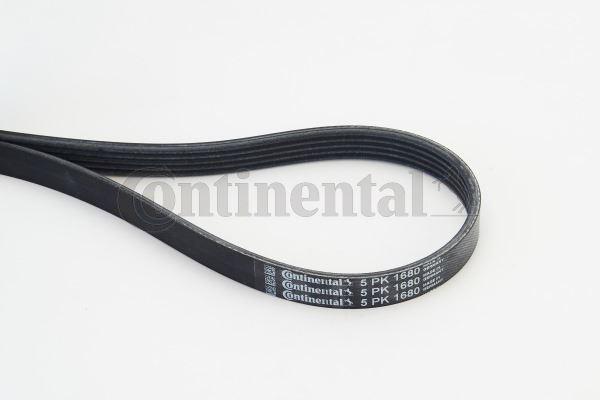 KANALLI KAYIŞ ASTRA H-G 2.0 OPC-ZAFIRA A-B 2.0T 16V (98-04) ASTRA K 1.4 CORSA E 1.0 INSIGNIA B 1.5 - CONTI - OEM 55591186