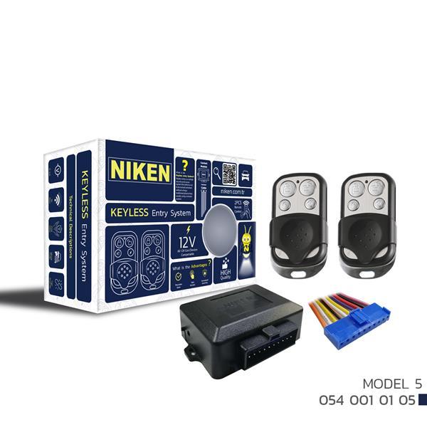 KUMANDALI AÇMA KAPAMA - MODEL5 - NIKEN