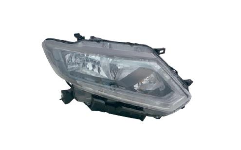 (20-E815-06-2B) FAR SAĞ NİSSAN X-TRAIL III 14> (T32) (ELK.MOTORLU LEDLİ) - TYC - OEM 260104CC0C