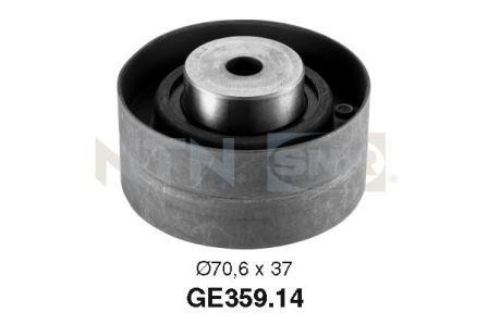 EKSANTRİK GERGİ RULMANI JUMPER-BOXER 2.5D-2.5TD (94-02)-P605 2.5TD (94-99) - SNR - OEM 0830.12