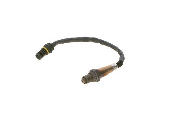OKSİJEN SENSÖRÜ MERCEDES E SERİ (W210-W210) E240-E280-E320-E430- S SERİ (W220-C215)-SLK 200-230-320 - BOSCH - OEM A0005406017