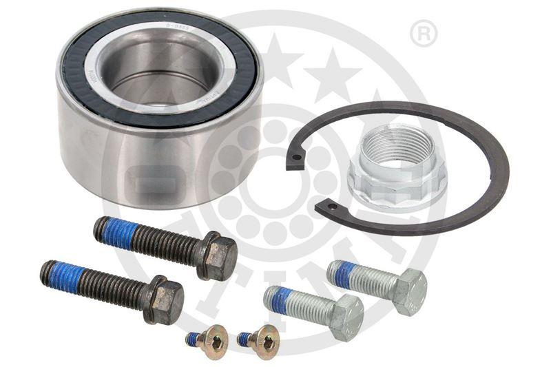 TEKER RULMAN KİTİ - OPTIMAL - OEM 1243300151