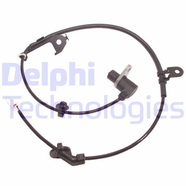 ABS HIZ SENSÖRÜ ÖN SOL TOYOTA YARIS (03-05)(915m) - DELPHI - OEM 895430D010