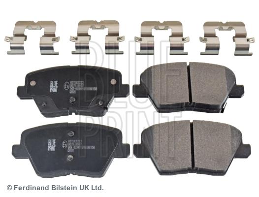 FREN BALATASI TAKIMI HYUNDAI — BLUEPRINT ADG042184 - BLUEPRINT - OEM 58302G4A30