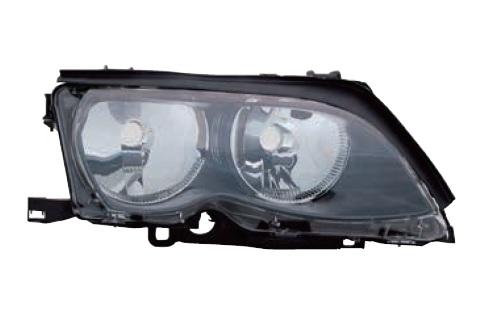 (20-A321-01-2B) B.3 E46 ÖN FAR EL.MOT.SİY.RH.01-04 - TYC - OEM 63126910956
