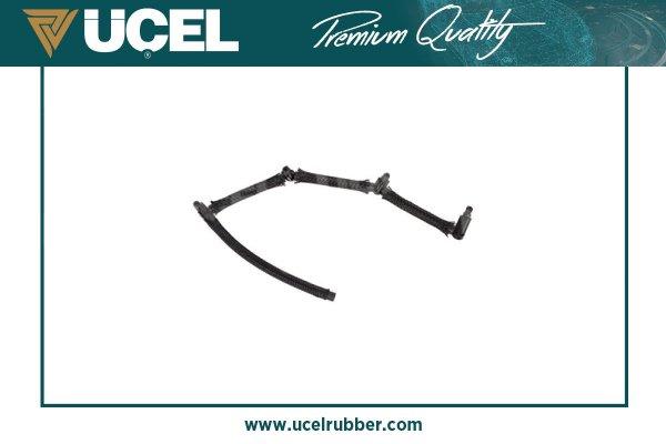 ENJEKTÖR GERİ DÖNÜŞ HORTUMU P1007-207-3008-307-308-5008-PAR.TEPEE-C2-C3-C4-PICASSO-C5 1.6HDI DV6TED4 - UCEL - OEM 1574.R2