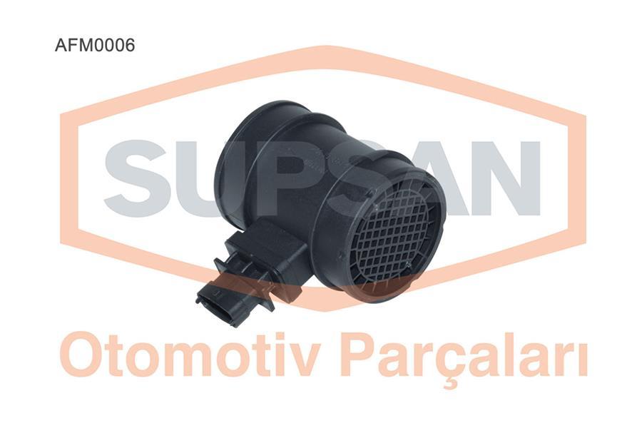 HAVA AKIŞ METRE FİAT GRANDE PUNTO 1.9 D MULİJET (ENG.939 A1.000) / IDEA 1.9 JTD (ENG.188 B2.000) - SUPSAN - OEM 93178243