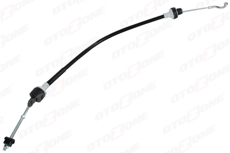 DEBRİYAJ TELİ CORSA B-TIGRA-COMBO B 1.2i-1.4i-1.4i 16V-1.5D/TD-1.6i 16V-1.7D 03/93-09/00 (KANCALI) - OTOZONE - OEM 669186