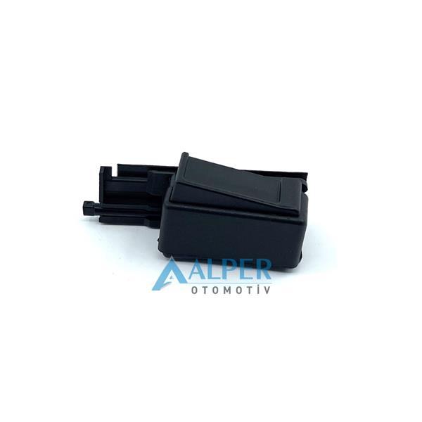 SÜRGÜLÜ KAPI CAM AÇMA MANDALI SOL DOBLO I-II 02-12 - ALPER - OEM 55170912