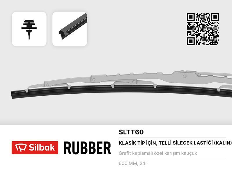 SILECEK LASTIGI 600mm TELİ ÜZERİNDE - SILBAK
