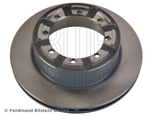 ARKA FREN AYNASI RENAULT MASCOTT 99>04 (290x22x78) 8 DELİK - BLUEPRINT - OEM 5001864712