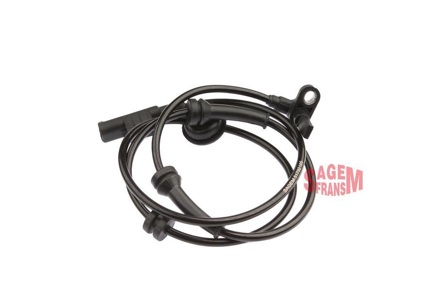 ABS SENSOR KABLO BRAVO > 07 ON SAG SOL - SAGEMFRANS - OEM 51792165