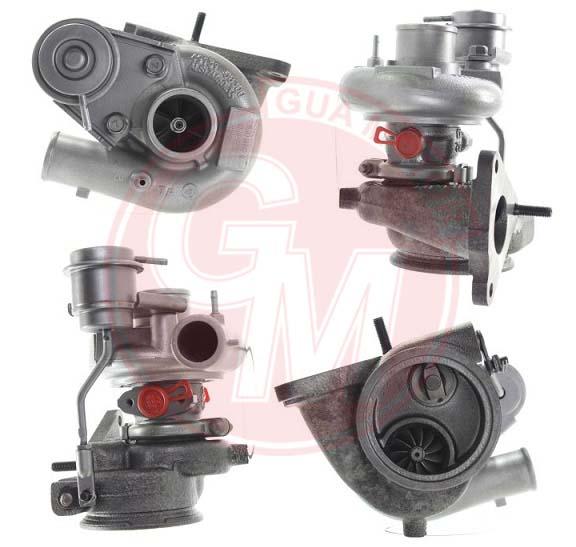 TURBO PEUGEOT BOXER CITROEN JUMPER 22 HDI FIAT DUCATO 22D (74KW 100PS) - GUA TURBO - OEM 0375.K7
