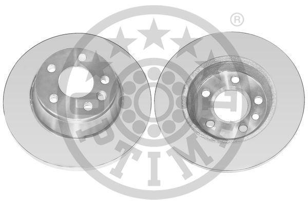 FREN DİSKİ ARKA VW-SEAT-TRANSPORTER T4-SHARAN-ALHAMBRA 91> (DIŞ ÇAP: 294mm) - OPTIMAL - OEM 1140278