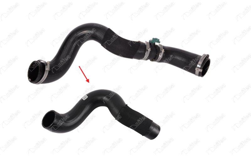TURBO HORTUMU BÜYÜK FORD TRANSİT V347-V363 2.2 TDCI PLASTİK PARÇA HARİÇ - NIFEA - OEM CC11
