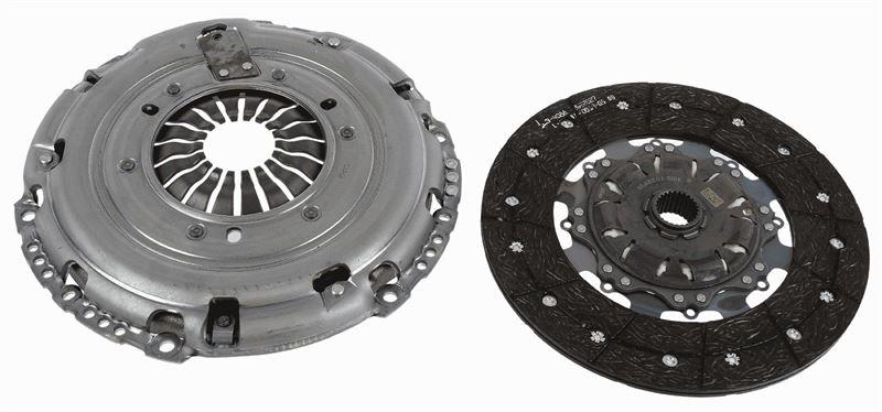 SACHS CLUTCH KIT XTEND — SACHS 3000950922 - SACHS