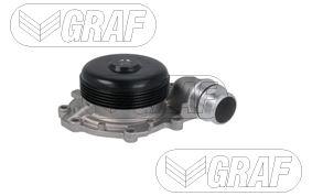 DEVIRDAIM POMPASI MERCEDES OM651 W176 W246 C117 X156 - GRAF - OEM A6512000501