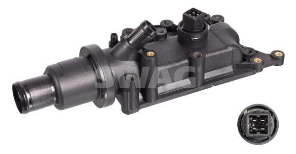 TERMOSTAT MUHAFAZA. CONTA VE SICAKLIK ŞALTERİ İLE (FEBI 106202) - SWAG - OEM 8200557693