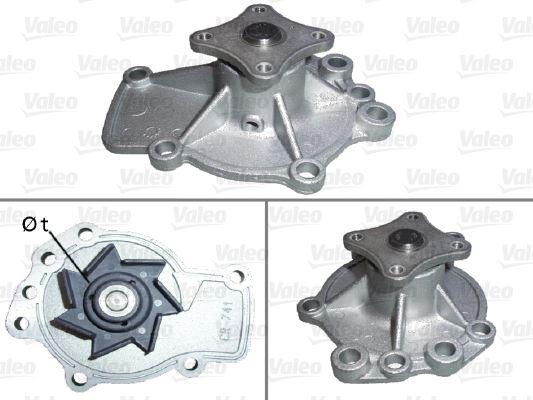 DEVIRDAIM NISSAN PRIMERA P11 96>02 2.0 - VALEO - OEM 2101053J04