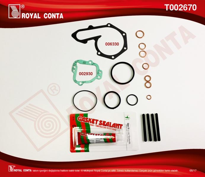 ALT TAKIM CONTA KEÇESİZ R11 FLASH-R21 MNGR F2N 1.7 - ROYAL
