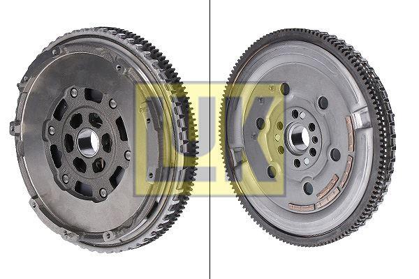 VOLAN CAPTUR II 20> KADJAR 15> MEGANE IV 15> CLIO V 19> DUSTER II 19> DOKKER 19> QASHQAI II 18> 1.3 - LUK - OEM 123100461R